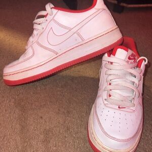 Nike Air Force One sz 4.5youth 6wmn